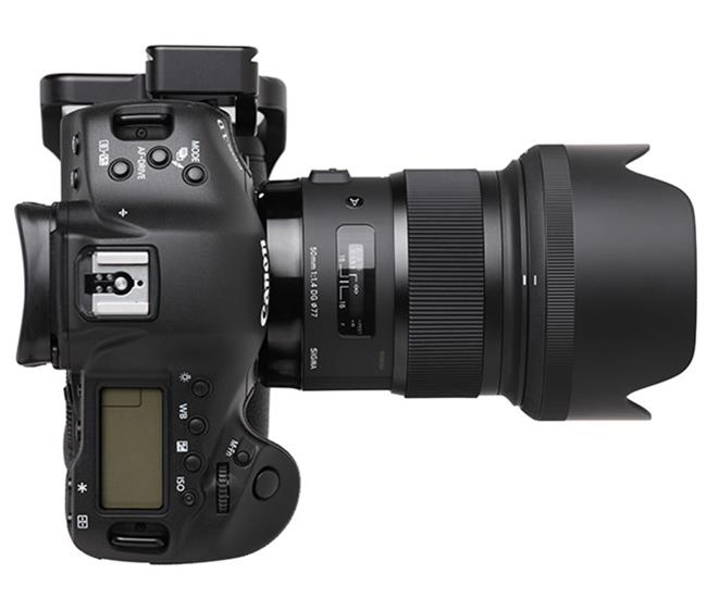 Ống Kính Sigma 20mm f  1.4 DG HSM ART For Sony