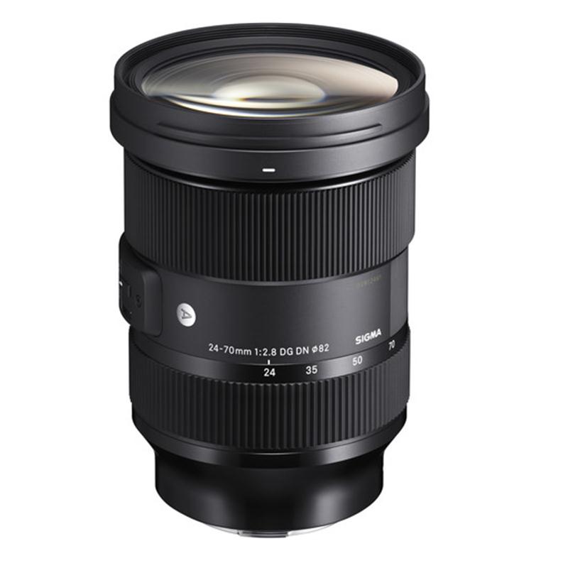 Ống Kính Sigma 24-70MM F2.8 DG DN For L Mount