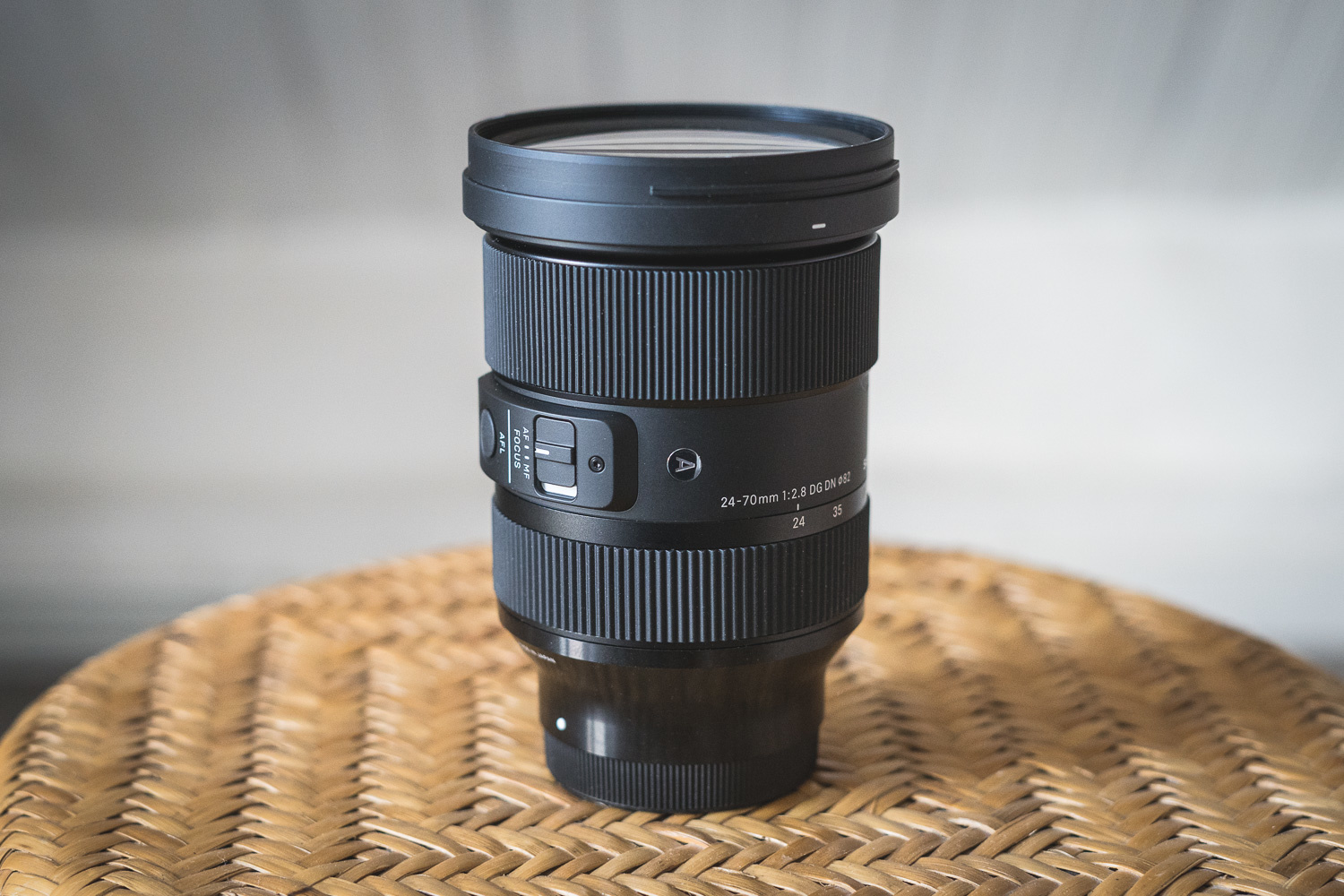 Ống Kính Sigma 24-70MM F2.8 DG DN For L Mount