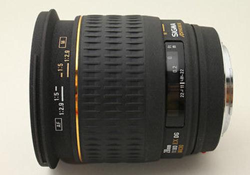 Ống Kính Sigma 28mm F1.8 EX DG ASP Macro