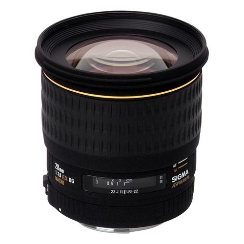 Ống Kính Sigma 28mm F1.8 EX DG ASP Macro