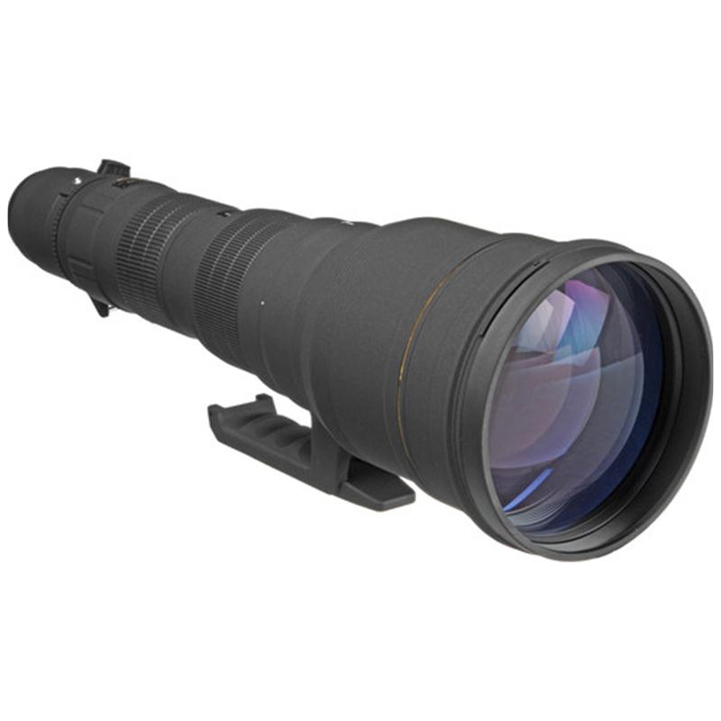 Ống Kính Sigma 300-800mm f/5.6 EX DG HSM APO for Canon EF