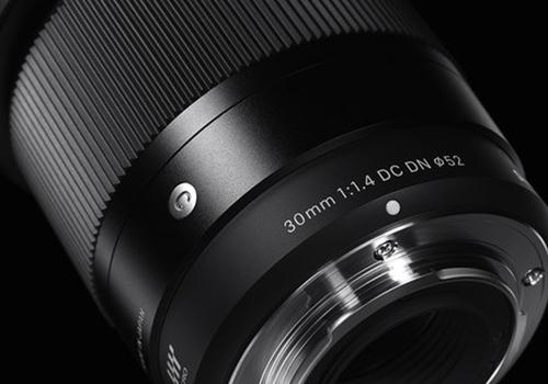 Ống kính Sigma 30mm F1.4 DC DN for Sony E