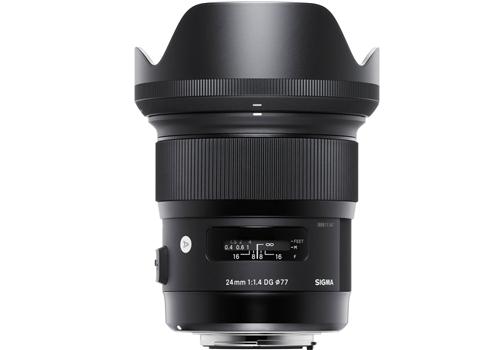 Ống Kính Sigma 35mm F1.4 DG HSM Art for Canon (nhập khẩu)