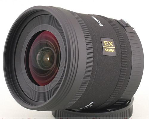 Ống Kính Sigma 4.5mm F2.8 EX DC HSM Circular Fisheye