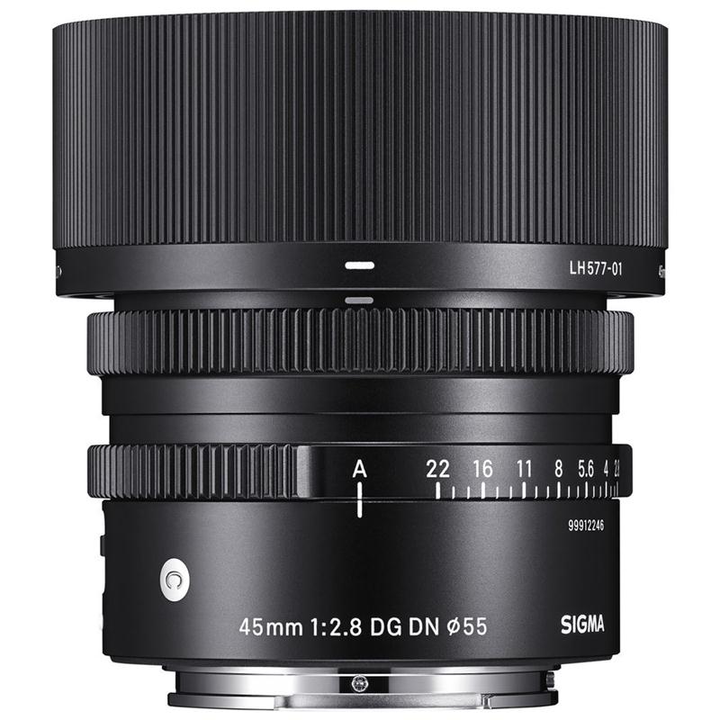 Ống Kính Sigma 45MM F/2.8 DG DN Contemporary For Sony