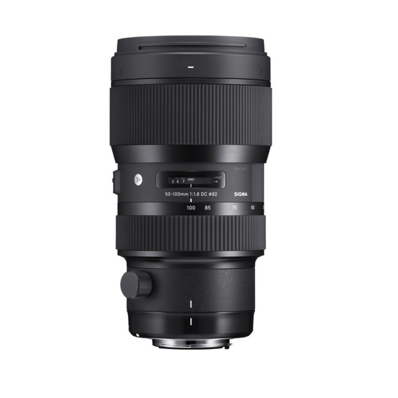 Ống Kính Sigma 50-100mm F1.8 Art For Canon