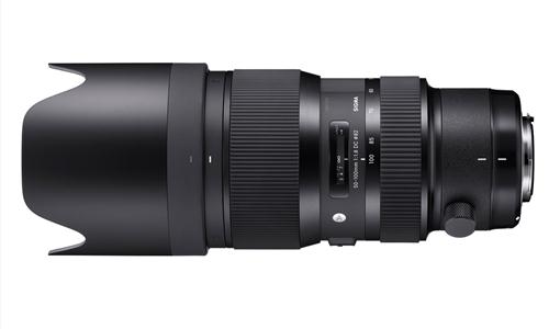 Ống Kính Sigma 50-100mm F1.8 Art For Canon