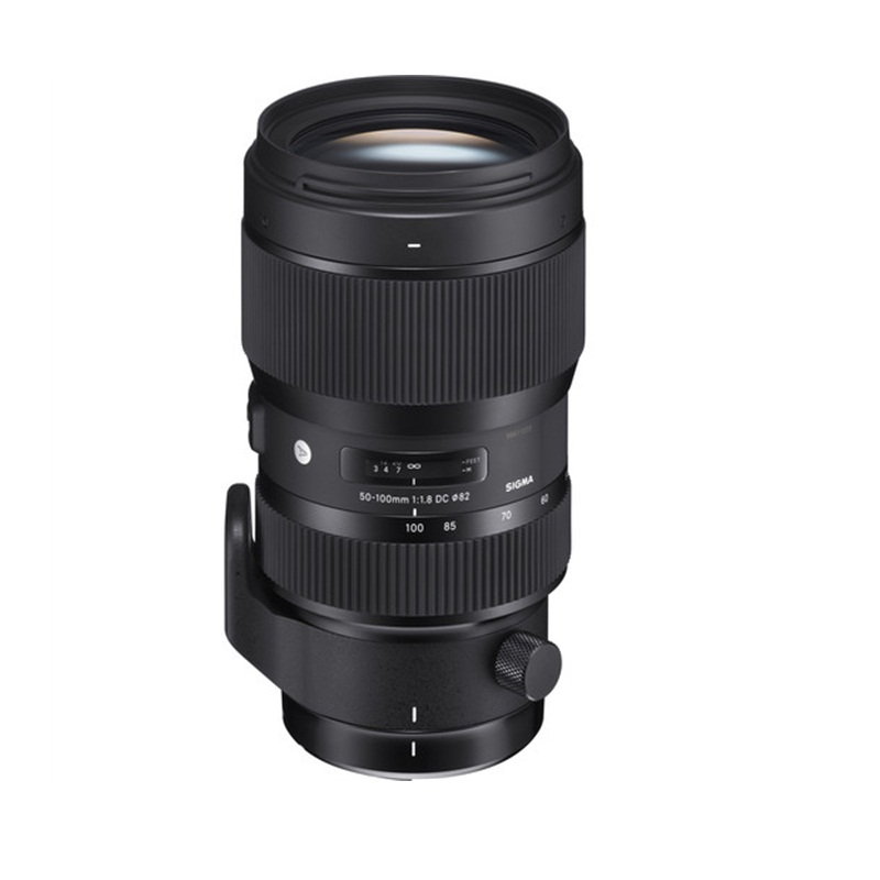Ống Kính Sigma 50-100mm F1.8 Art For Nikon (Hàng Nhập Khẩu)