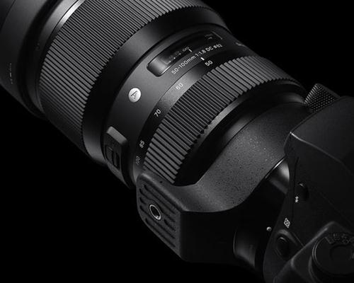 Ống Kính Sigma 50-100mm F1.8 Art For Nikon