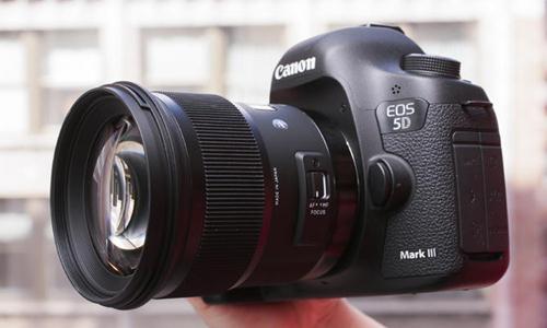 Ống Kính Sigma 50mm F1.4 DG HSM Art for Canon