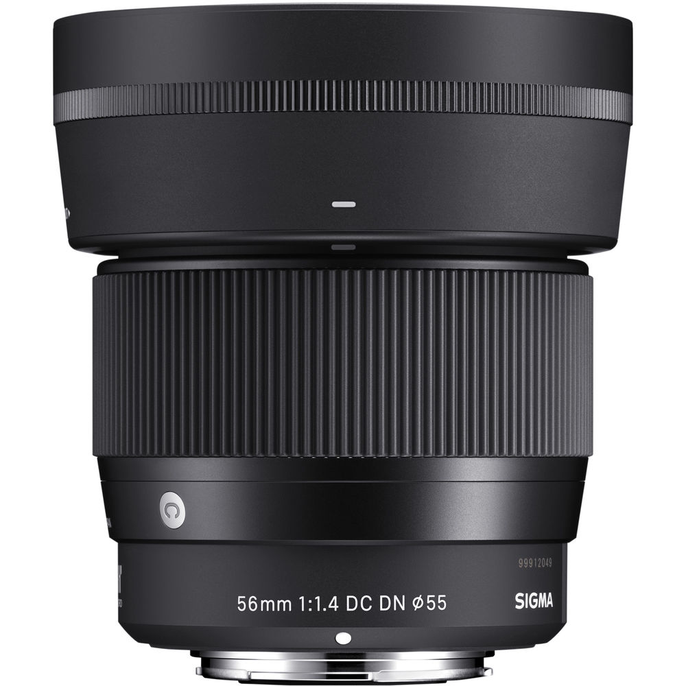 Ống Kính Sigma 56mm F1.4 DC DN Contemporary for Sony E