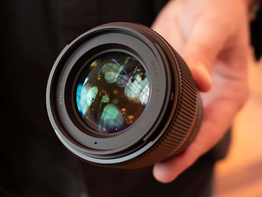 Ống Kính Sigma 56mm F1.4 DC DN Contemporary for Sony E
