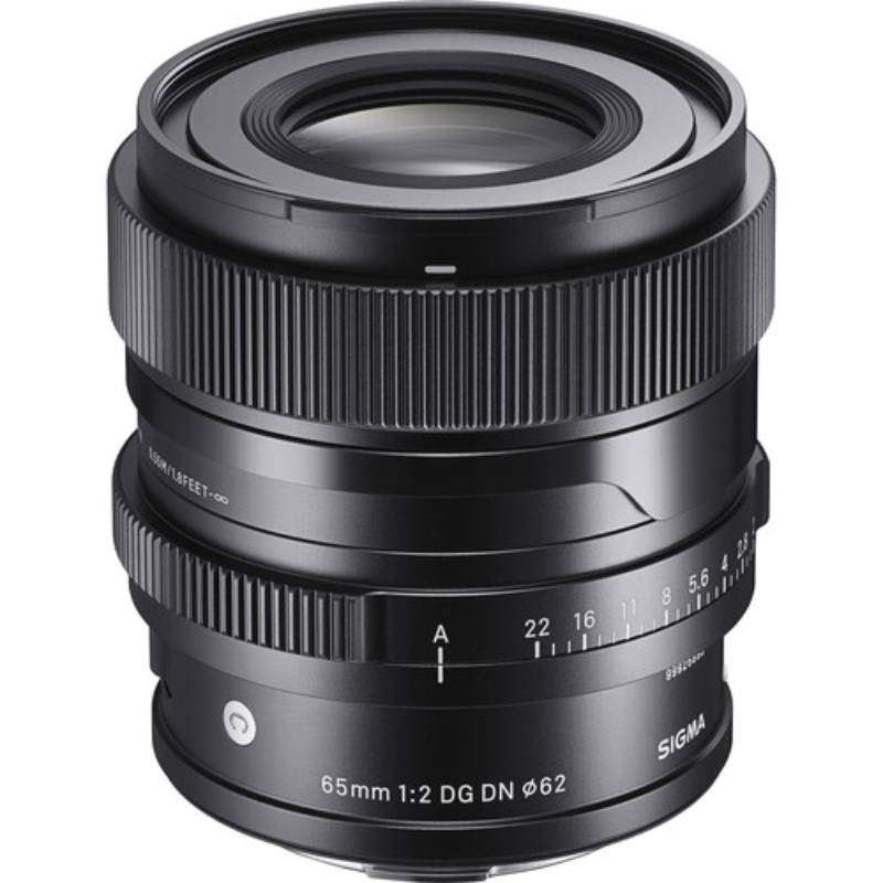 Ống Kính Sigma 65mm F2 DG DN Comtemporary Cho E Mount