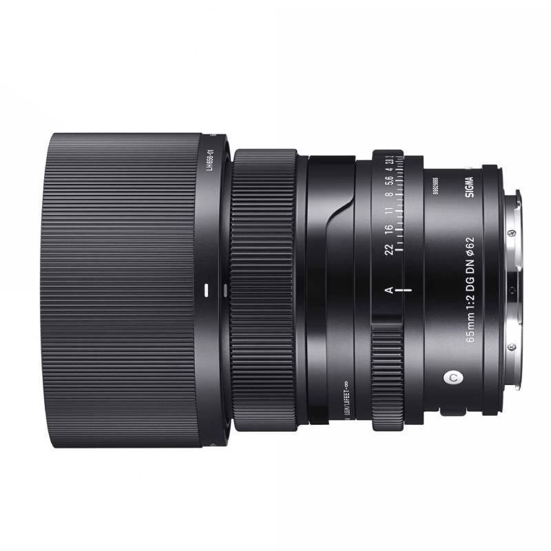 Ống Kính Sigma 65mm F2 DG DN Comtemporary Cho L Mount