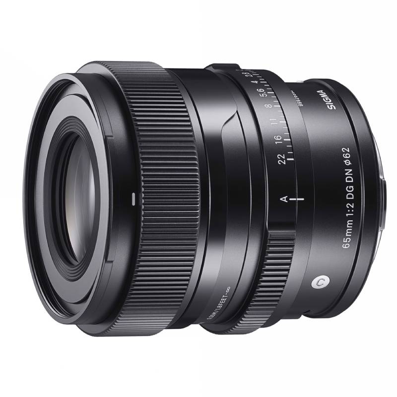 Ống Kính Sigma 65mm F2 DG DN Comtemporary Cho L Mount