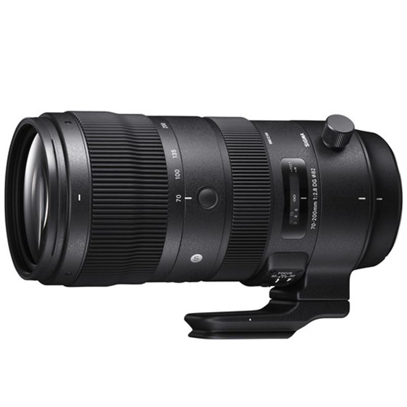 Ống Kính Sigma 70-200mm F2.8 DG OS HSM Sports cho Nikon