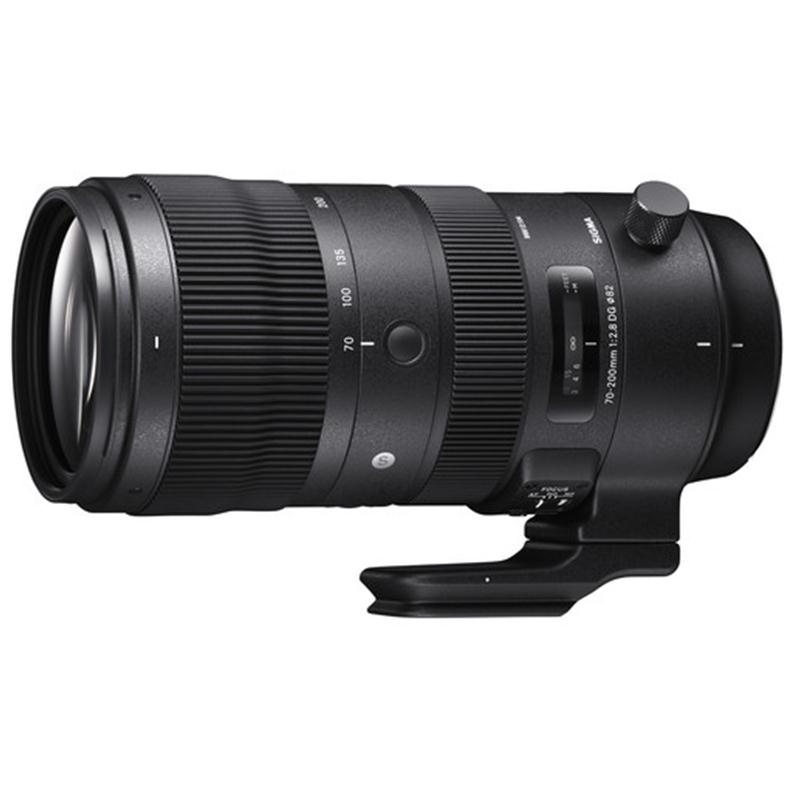 Ống Kính Sigma 70-200mm F2.8 DG OS HSM Sports For Canon (Nhập Khẩu)