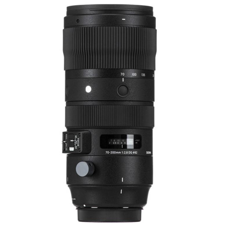 Ống Kính Sigma 70-200mm F2.8 DG OS HSM Sports For Canon (Nhập Khẩu)
