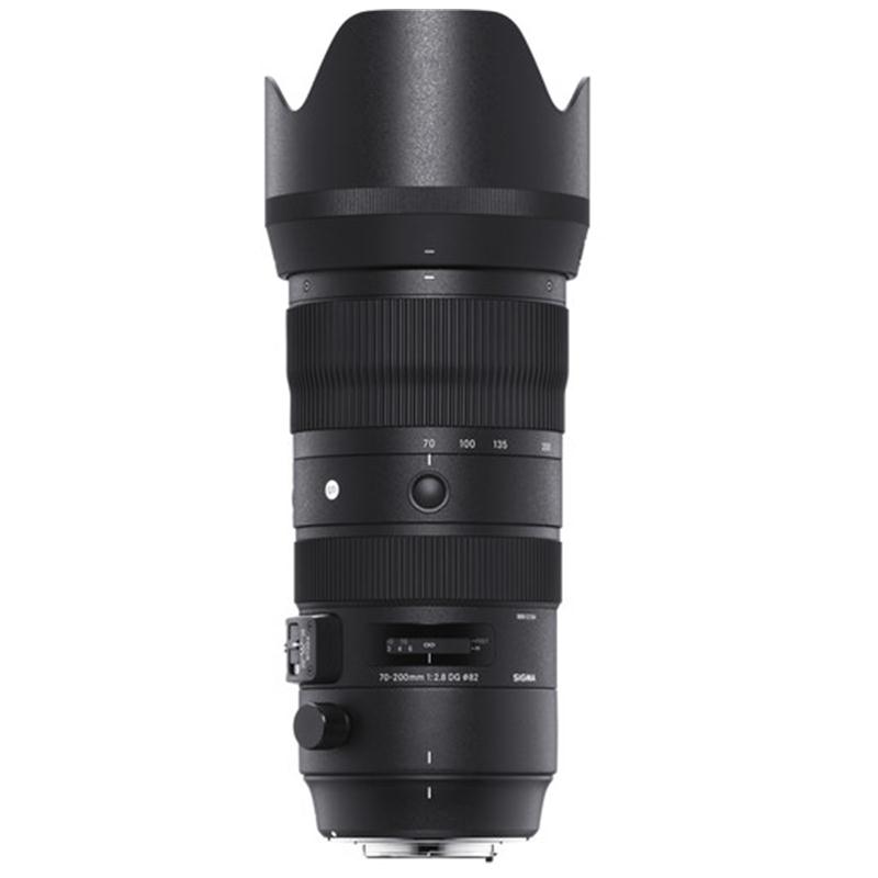 Ống Kính Sigma 70-200mm F2.8 DG OS HSM Sports For Nikon (Nhập Khẩu)