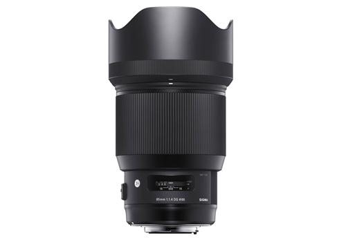 Ống Kính Sigma 85mm F1.4 Art For Canon