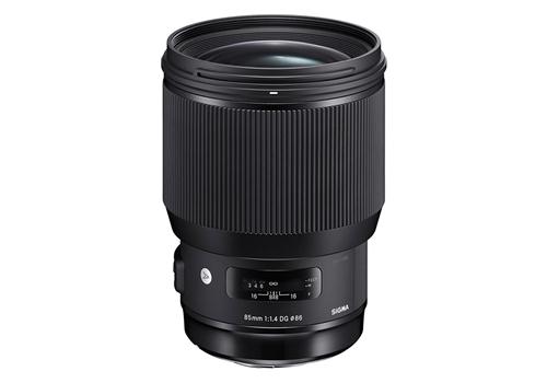 Ống Kính Sigma 85mm F1.4 Art For Canon