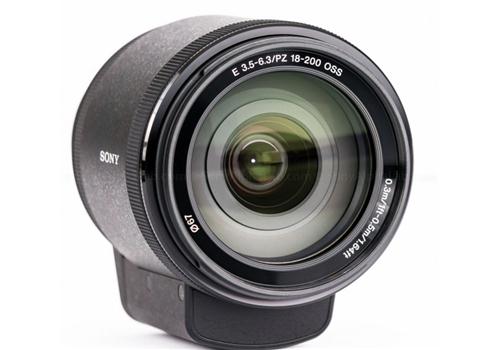 Ống Kính Sony 18-200mm F3.5-6.3 (SEL18200LE)