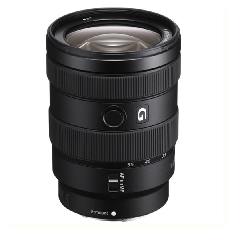 Ống Kính Sony E 16-55mm f/2.8 G (SEL1655G)