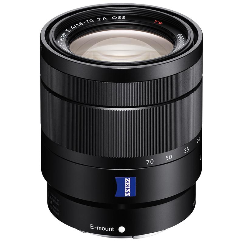Ống Kính Sony E 16-70mm F4 ZA OSS (SEL1670Z)
