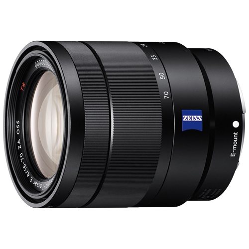 Ống Kính Sony E 16-70mm F4 ZA OSS (SEL1670Z)