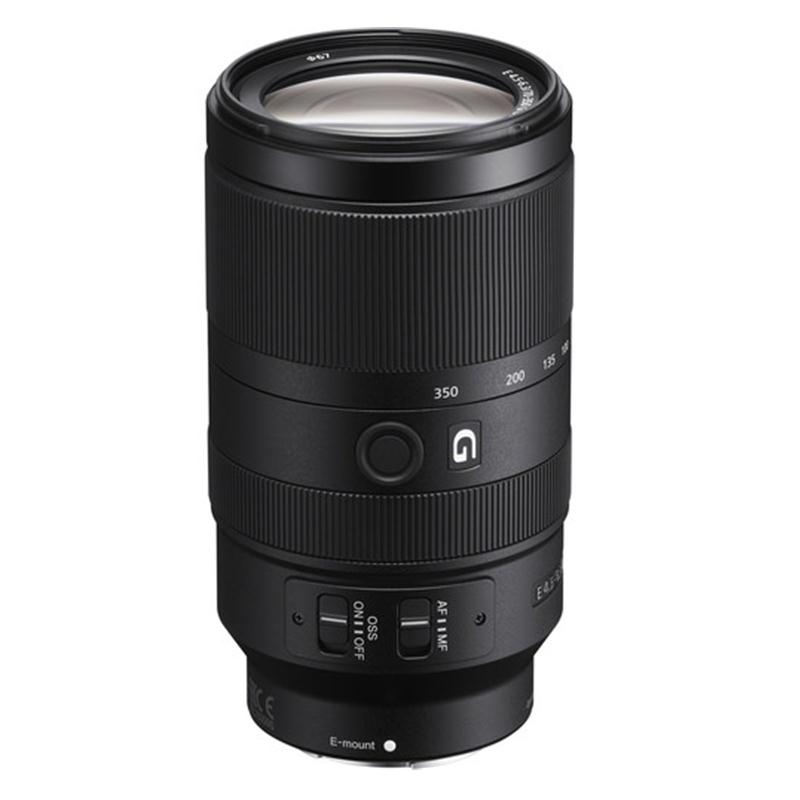 Ống Kính Sony E 70-350mm f/4.5-6.3 G OSS (SEL70350G)