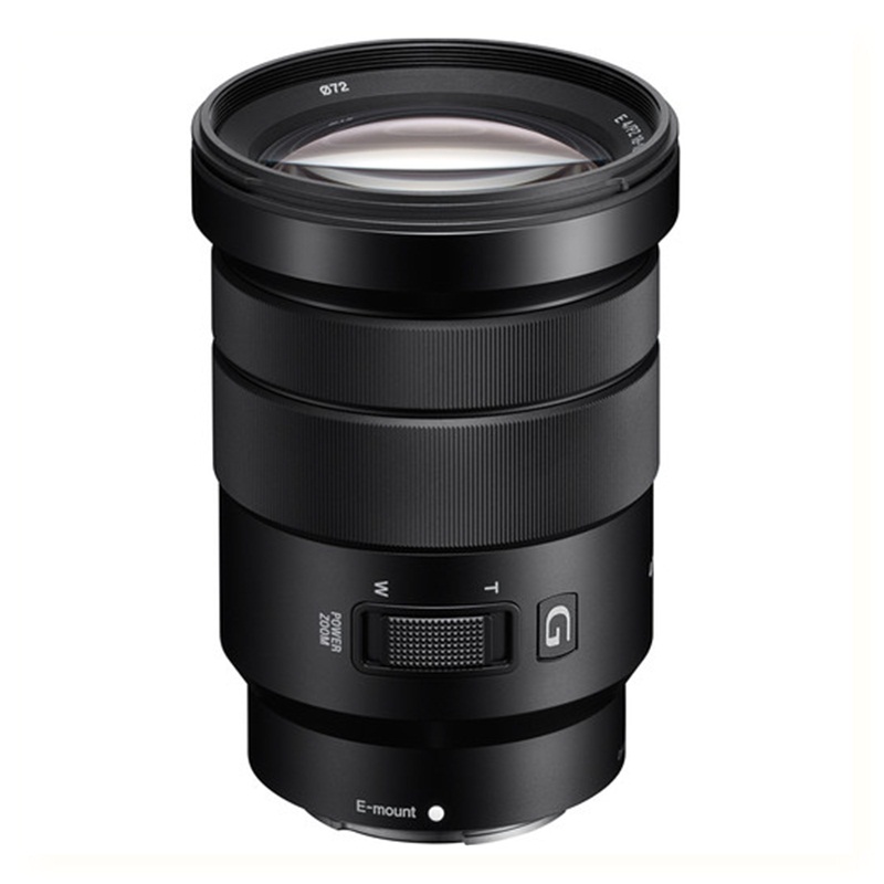 Ống Kính Sony E PZ 18-105mm f/4 G OSS (SELP18105G)