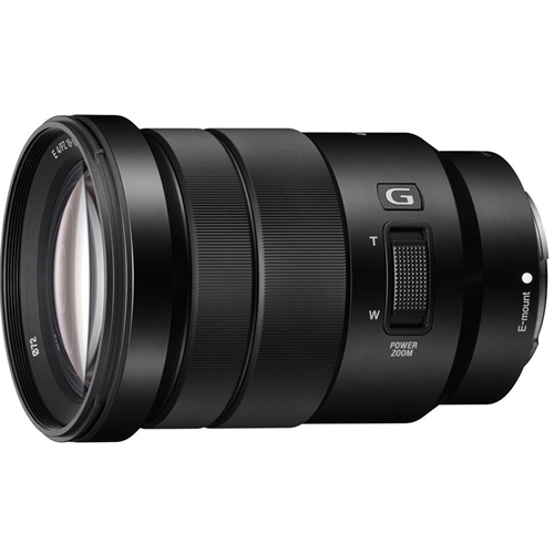 Ống Kính Sony E PZ 18-105mm f/4 G OSS (SELP18105G)