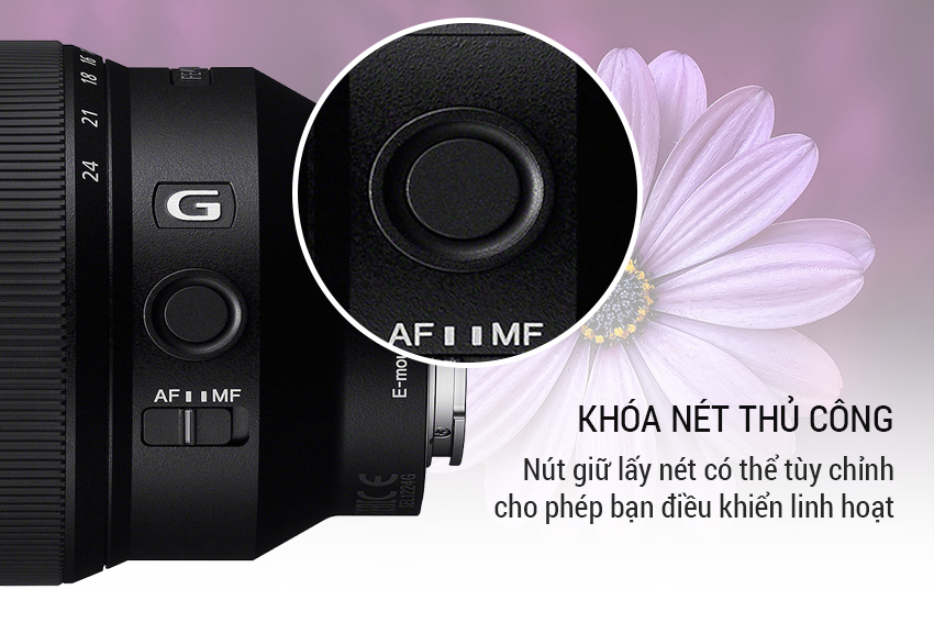 Ống Kính Sony FE 12-24mm F4 G (SEL1224G)