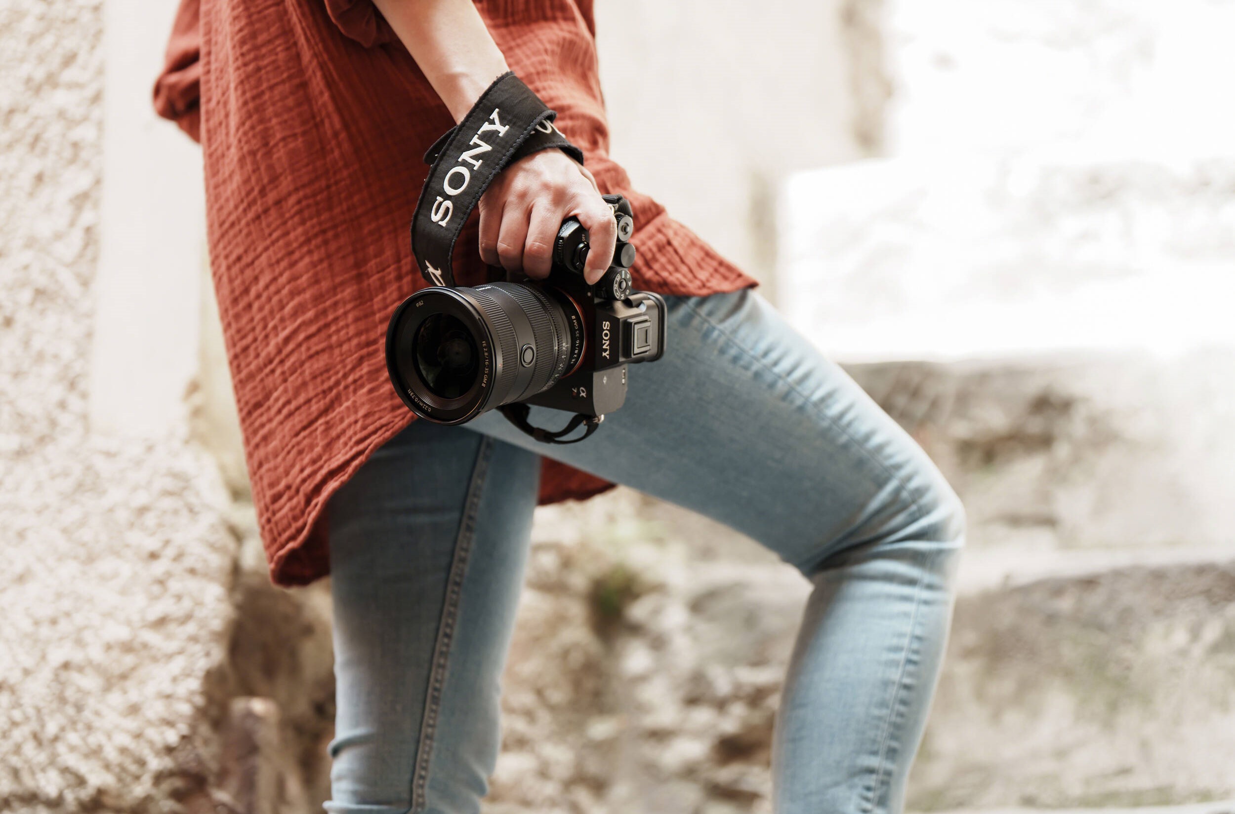 Ống Kính Sony FE 16-35mm F2.8 GM II | Chính hãng