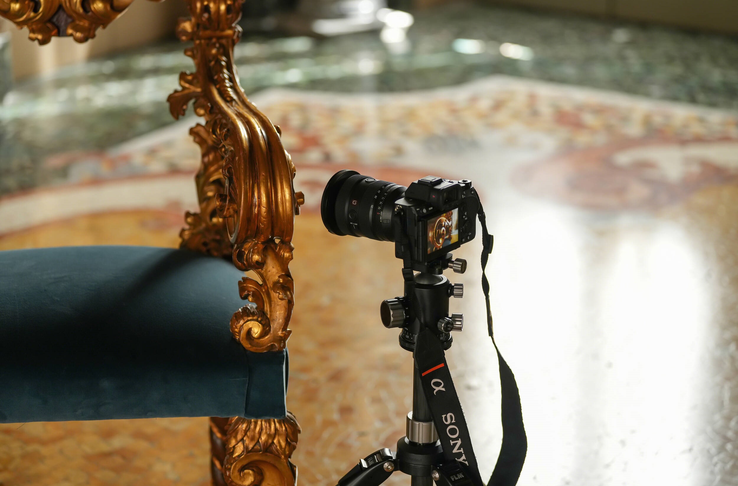 Ống Kính Sony FE 16-35mm F2.8 GM II | Chính hãng