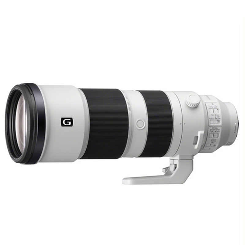 Ống Kính Sony FE 200-600mm F/5.6-6.3 G OSS ((SEL200600G)