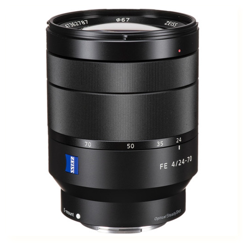 Ống Kính Sony FE 24-70mm F4 ZA OSS (SEL2470Z)