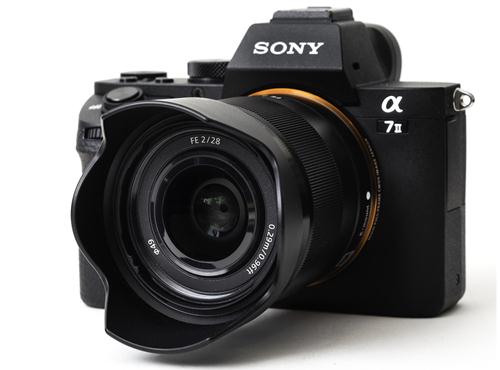 Ống Kính Sony FE 28mm F2 (SEL28F20)