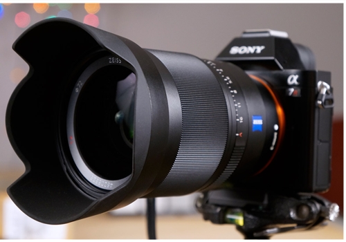 Ống Kính Sony FE 35mm F1.4 ZA (SEL35F14Z)