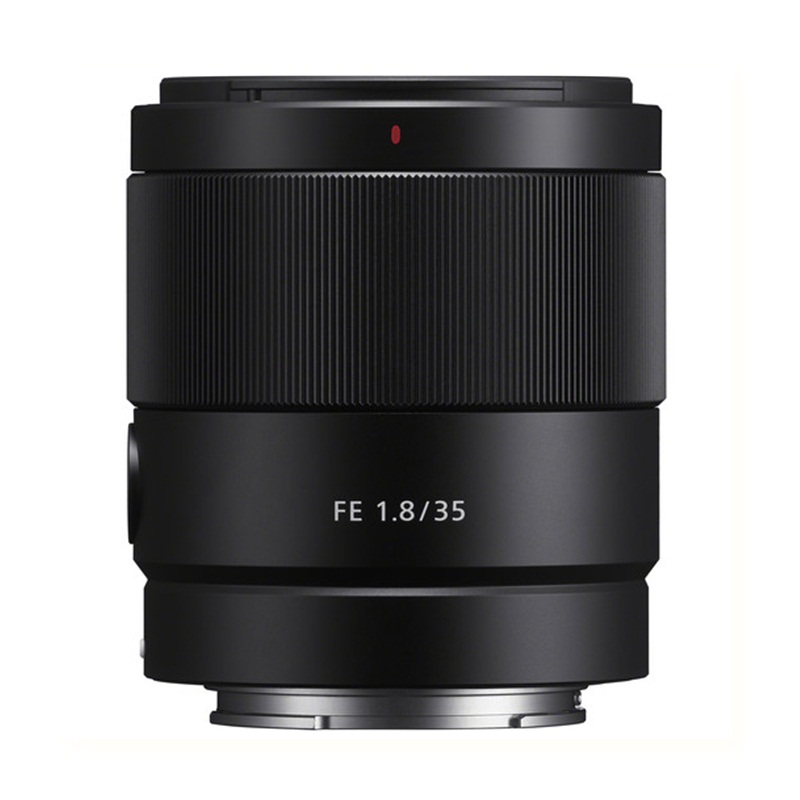 Ống Kính Sony FE 35mm F1.8 Fullframe (SEL35F18F)