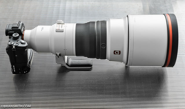Ống Kính Sony FE 400mm F2.8GM OSS (SEL400F28GM)