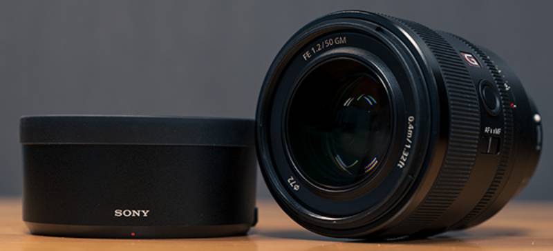 Ống Kính Sony FE 50 mm F1.2 GM (SEL50F12GM)
