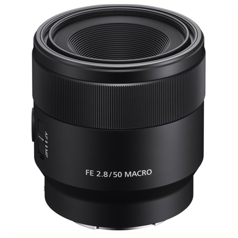 Ống Kính Sony FE 50mm Macro F/2.8 (SEL50M28)