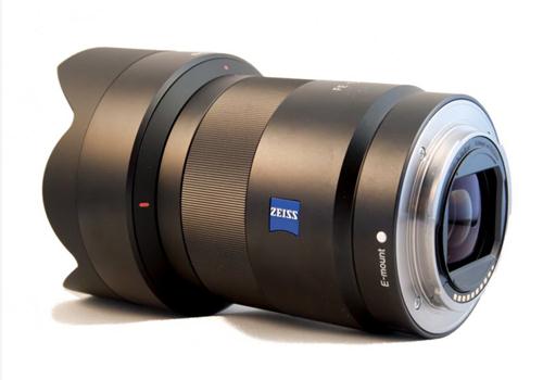 Ống Kính Sony FE 55mm F1.8 ZA (SEL55F18Z)