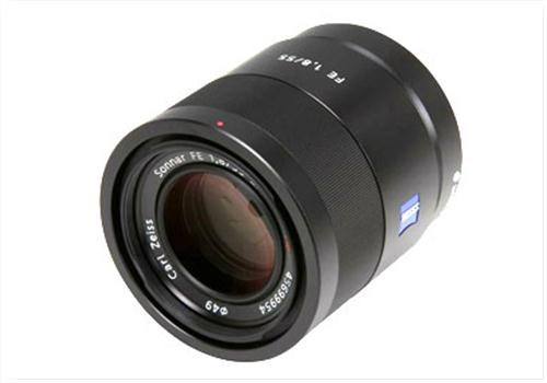 Ống Kính Sony FE 55mm F1.8 ZA (SEL55F18Z)