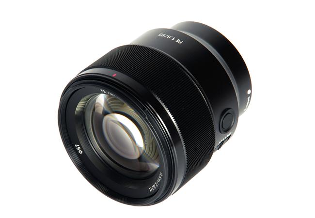 Ống Kính Sony FE 85mm F1.8 (SEL85F18) FULL FRAME