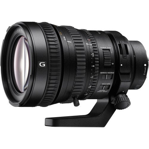 Ống kính Sony FE PZ 28-135mm f/4 G OSS | Chính Hãng