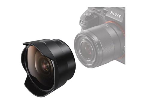 Ống Kính Sony Fisheye Converter (SEL057FEC)