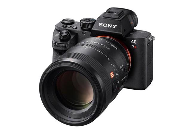 Ống kính Sony G Master FE 100mm F2.8 STF OSS/ SEL100F28GM